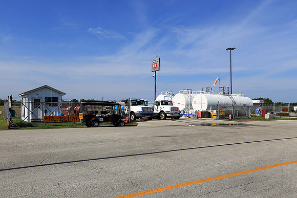 FBO Fuel Station