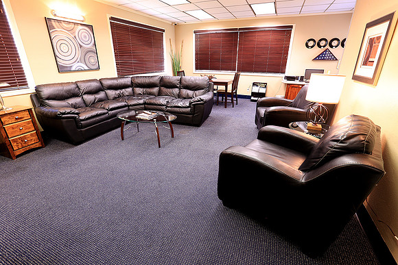 Crew Lounge