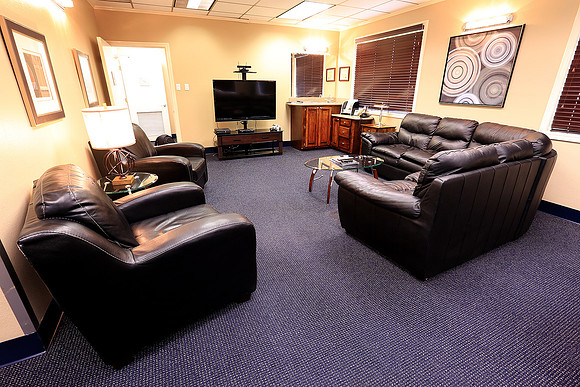 Crew Lounge