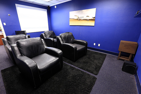 Crew Lounge